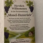 Mosel Hunsrueck * Moritzheim