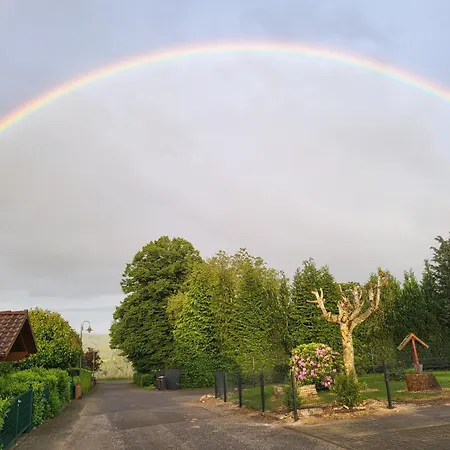 Mosel Hunsrueck Apartamento Moritzheim