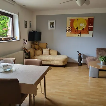 Mosel Hunsrueck Apartamento