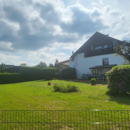 Mosel Hunsrueck Apartamento Moritzheim