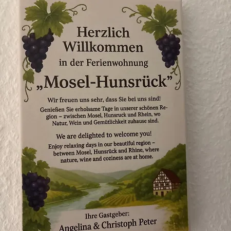 Mosel Hunsrueck * Moritzheim