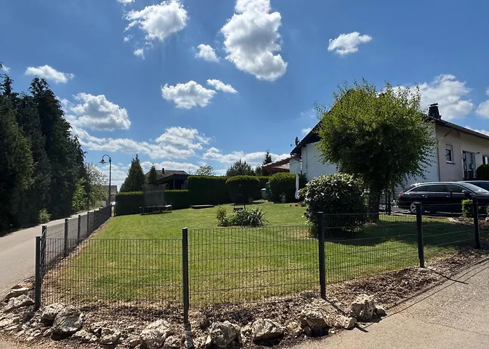 Mosel Hunsrueck Apartamento