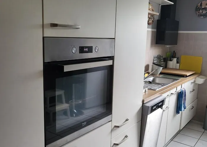 Mosel Hunsrueck Apartamento