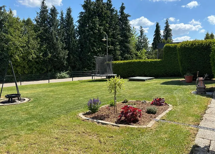 Mosel Hunsrueck Moritzheim