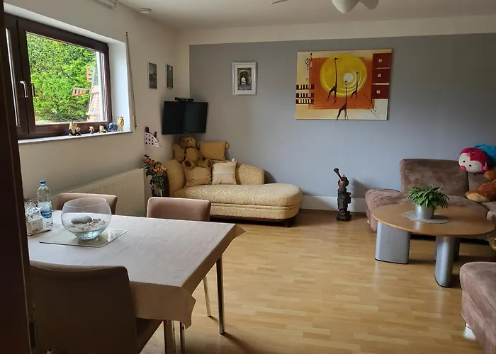 Mosel Hunsrueck Apartamento