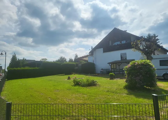 Mosel Hunsrueck Apartamento Moritzheim