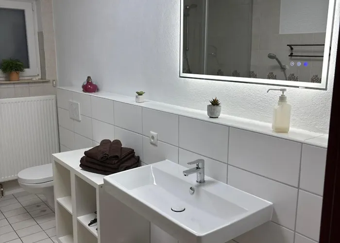 Mosel Hunsrueck Apartamento *