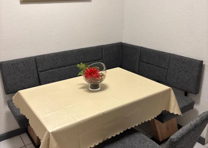 Mosel Hunsrueck Moritzheim