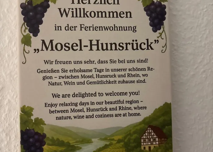 Mosel Hunsrueck * Moritzheim